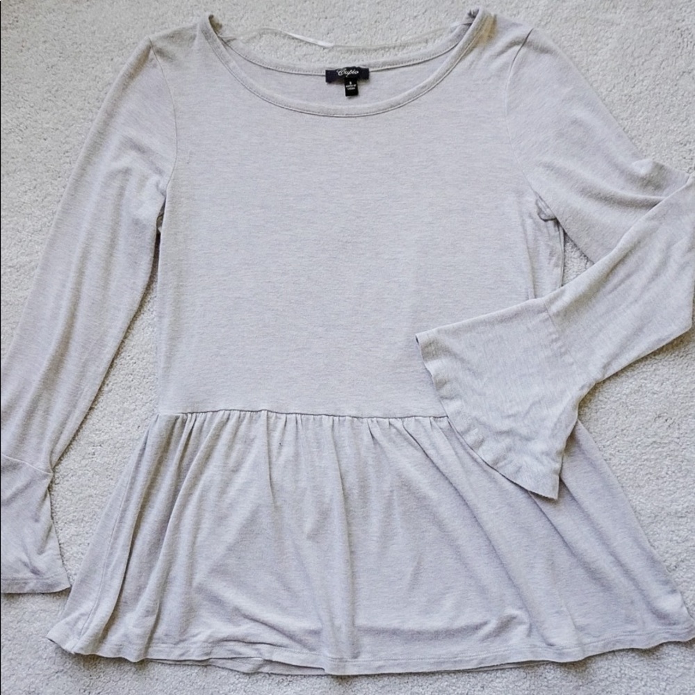 Cupio long sleeved shirt